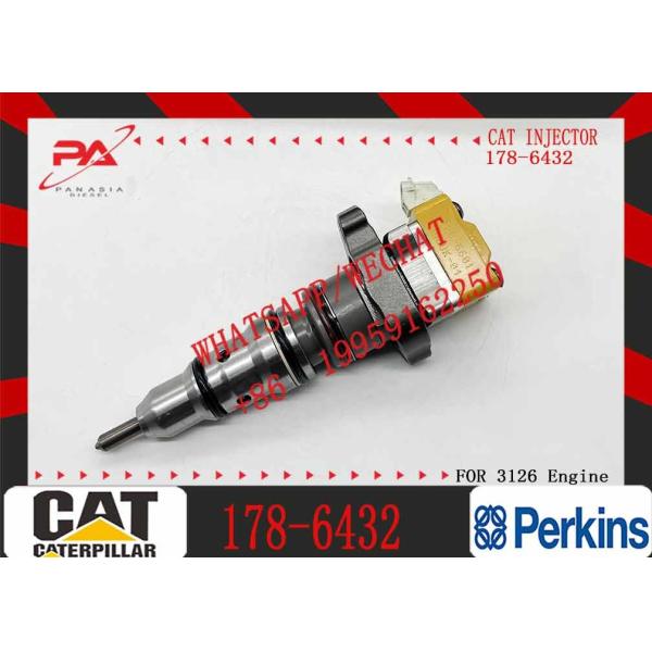 128-6601 171-9710 177-4752 177-4754 178-0199 ELIC Engine Common Rail Fuel