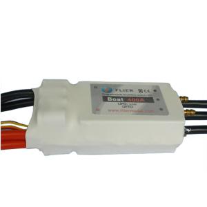 Cheap Mosfet HV 22S 400A RC Boat ESC Controller Computer Programming Supported for sale