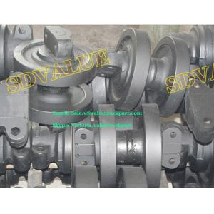 Cheap Manitowoc Crawler Crane 4100 Top Roller/Upper Roller/Carrier Roller for sale