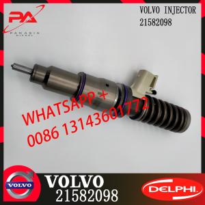 New Diesel Fuel Injector 21582098 BEBE4D36001 EBE4D41001 20965224 21582098 B for