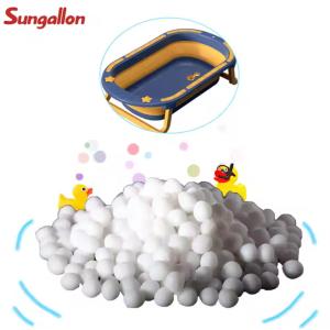 SEBS Base Polymer Opaque Thermoplastic Elastomers Granules TPE Elastomer