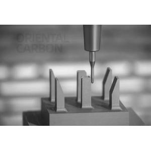 High Purity Precise Carbon Graphite Block EDM Isostatic Graphite Blocks For