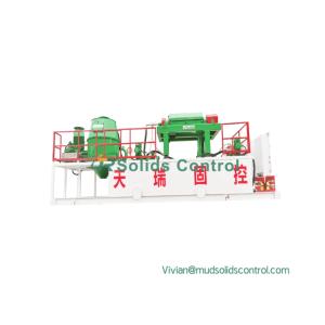 Pitless System Case Mud Zero – Advanced Closed-Loop Drilling Waste Management