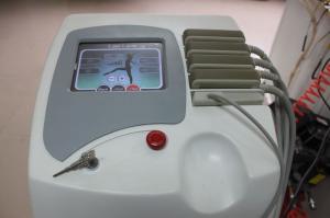 Cheap Low Level Lipo Laser Machine , Fast Effect Fat Reduction Machine With Medical CE for sale