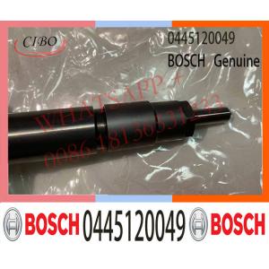 0445120049 BOSCH Diesel Engine Fuel Injector 0445120049 4M50 Engine for