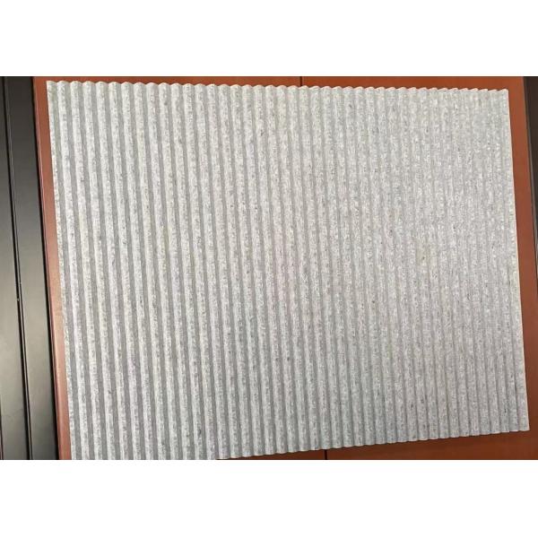 Quality INTERTEC 4x8 PET Felt Acoustic Panels Wall Covering Flame Retardant wholesale