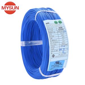 UL1332 300V 200C FEP Wire Flexible Cable 10-30AWG FEP Wire Copper Wire Cable For