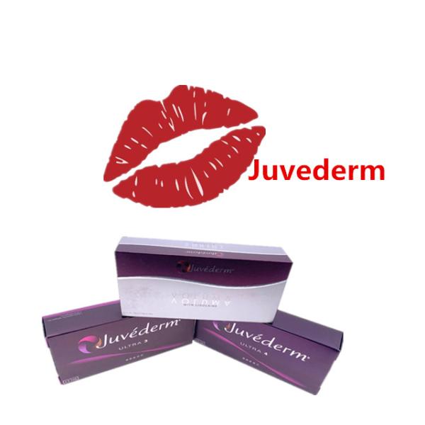Quality Lip Hyaluronic Acid Dermal Filler Juvederm Ultra3 Voluma Injection wholesale