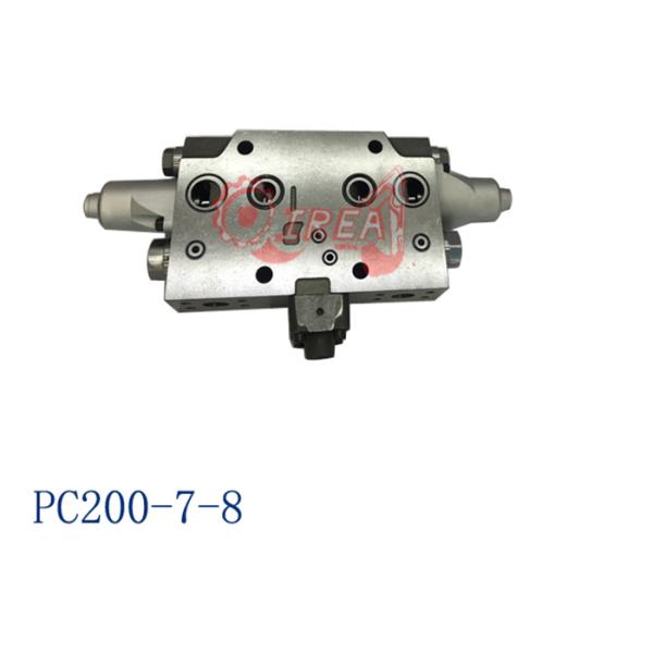 PC160-7 Spool Breaker Service Valve Excavator Spart Parts