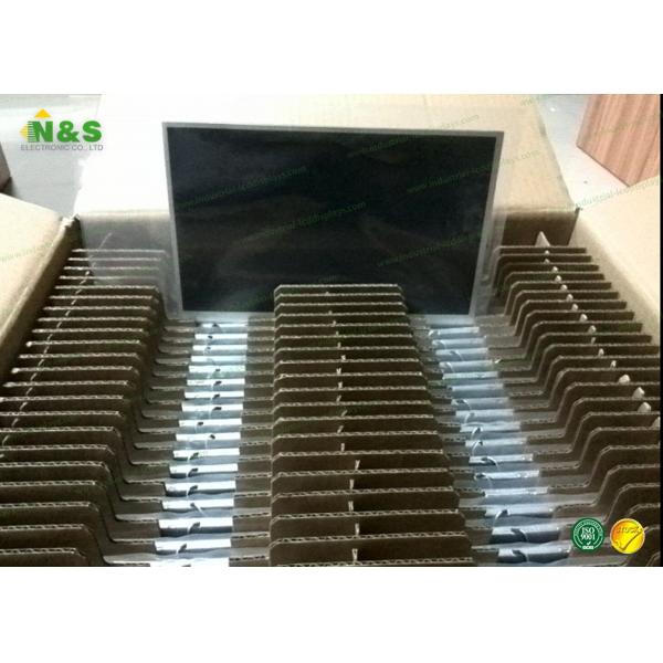 Push 10.2 inch HFFS, Normally Black Industrial LCD Displays CLAA102NB01XV CPT