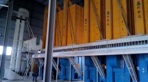 Cheap 100 Tons Grain Maize Dryer Machine All Directions Drying for sale