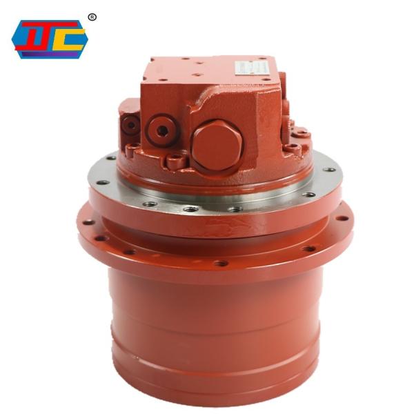 TM03 Excavator Travel Motor , ODM Steel Final Drive On Excavator