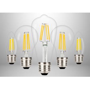 St64 Antique Bulb LED Bulb Retro Tungsten Bulb with E27 Screw