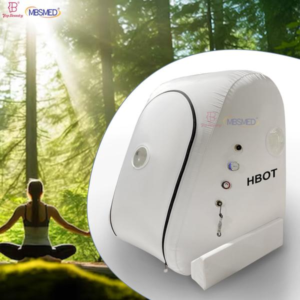 80KPa -150KPa Oxygen Output Pressure Hyperbaric Chamber For Arthritis Treatment