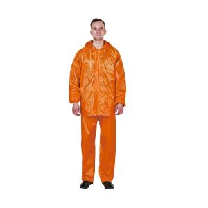 China Raincoat and Rain-proof Pants Set RAINWEAR for Rainy Days in Yellow or Customized on sale