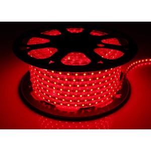 China 5630 White High Voltage LED Strip Light For Architectural Decorative Lighting on sale