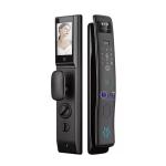 S958Max 3D Face Lock Tuya Wifi With Video Intercom Lock Fingerprint Card Key