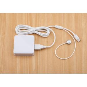 COME Two ports display cell phone security alarm device multiple mobile support