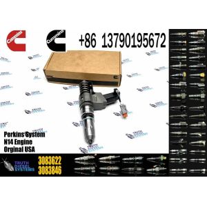 New Construction Machinery Fuel Injector Parts for CUMMINS Diesel Engine Model