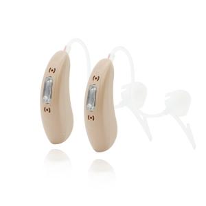 WDRC Rechargeable Hearing Aids Deaf Hearing Machine For Old Person