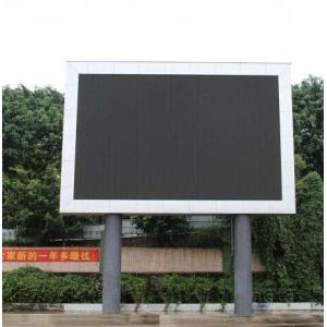 960*960mm Panel Led Display Advertising Board , Led Video Screen AC 100-240V