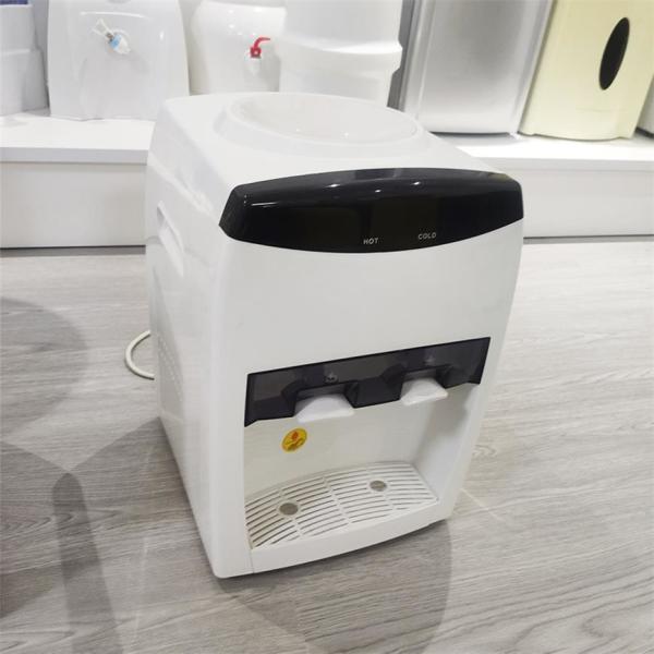 Stainless Steel Water Dispenser Countertop With Safety Lock