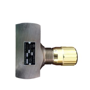 Precision Hydraulic Pressure Compensated Flow Control Valves LA-H20L