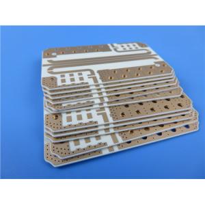 RO4350B Low Profile (LoPro) RF Circuit Board 20.7mil Rogers High Frequency PCB