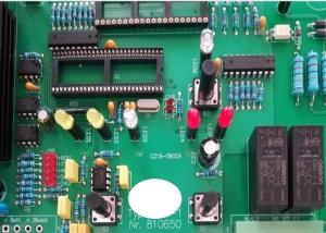 China ROHS FR-4 Double Side PCB Assembly , Multilayer One Stop PCB Assembly on sale