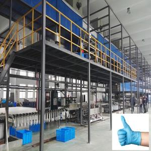China High-speed glove production line medical glove production line, latex glove production line and other e on sale