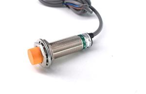 Cheap Good Stability Inductive Type Proximity Sensor Water Proofing Oil Prevention for sale