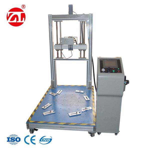 Quality Back Seat Surface Fatigue Tester  ,  Sofa Backrest Surface Durability Test Machine wholesale