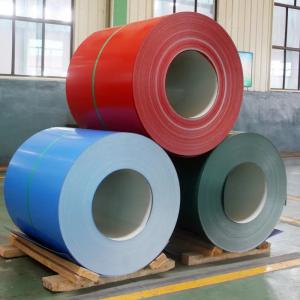 ASTM A527M Valspar Metal Prepainted Galvanized Coil PPGI Steel Coil Z40~Z275g/㎡