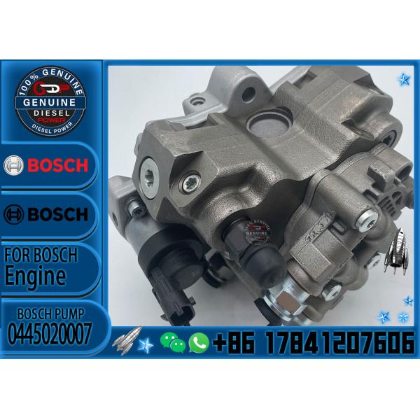 High Quality New Diesel Fuel Injector Pump 0445020175 0445020007 0445020043 0445020150 For machinery engine PC200-8 6D10