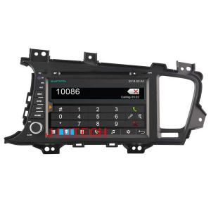 touch screen Car Stereo GPS Navigation DVD Headunit Audio Video ForKIA K5/OPTIMA