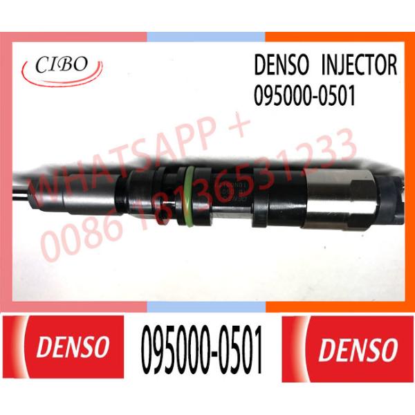 Diesel Nozzle Assembly Common Rail Injector 0950000501 095000 0501 095000-0501 For Diesel Pump Injection System