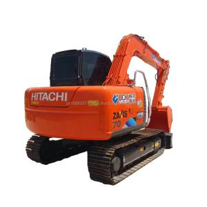 Cheap Used Hitachi ZX70 Excavator with Original Hydraulic Valve and 0-2000 Working Hours for sale