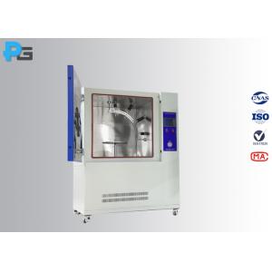 ISO20653 IPX9K High Pressure High Temperature Jet Spray Test Chamber for Auto