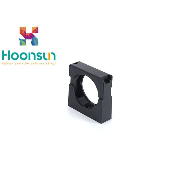 Quality AD42.0 Conduit PA Nylon Hose Clamps Flame Retardant Waterproof Customized Color wholesale