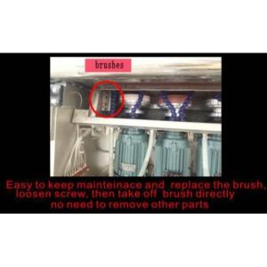 Professional 9 Wheels Glass Edging Machine for Straight Line and 45 Angle Edge