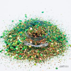 Eyeshadow Chunky Loose Glitter Pigment Bulk Sequins Mixed DIY Craft