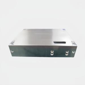 Lightweight Aluminum Alloy CNC Machined Housings With Anodized Surface Finish