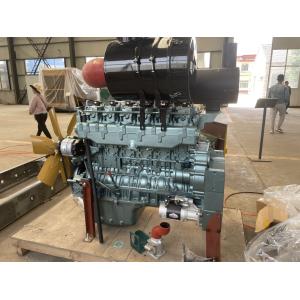 180kw Gas Source Natural Gas Generator T12 Gas genset from Sinotruk Fuqiang