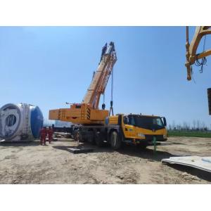 XCMG XCA130L8 130t Truck Crane with 85m Main Arm Length and 130t Hook in Hot