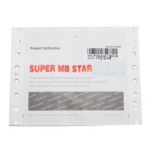 Mercedes Benz Truck Diagnostic Scanner Software for Super MB STAR IBM T30 hard