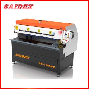 China 2m/Min Automatic Acrylic Polishing Machine Practical 2500kg Weight on sale