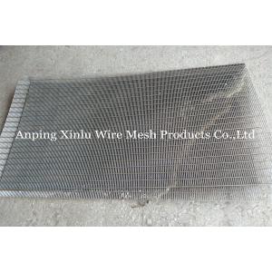 Diameter 500mm Johnson Wedge Wire Screen Flat Panel For Filtering And Grain