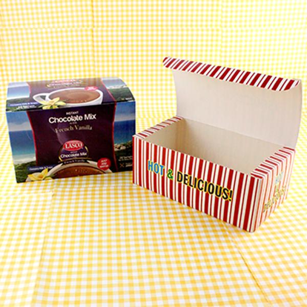 Biodegradable Cake Paper Box