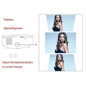 UC30 HD 150 Lumens HDMI Multimedia Portable Mini LED Projector Home Theater