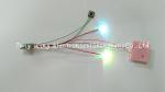2 Colorful LED And 1 Button Flashing LED Module with Beautiful Lights